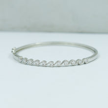 Zircon/AD Bracelet 11678-11