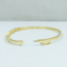 Zircon/AD Bracelet 11678-11