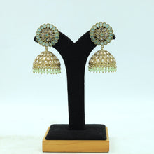 Jhumki Antique Earring 3962-28