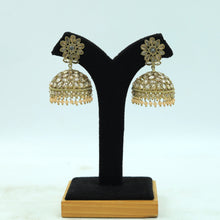 Jhumki Antique Earring 3958-28
