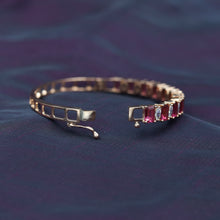Zircon/AD Bracelet 10012-5255