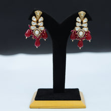 Danglers Kundan Earring 11752-100