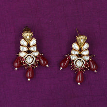 Danglers Kundan Earring 11752-100