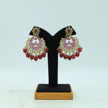 Chandbali Antique Earring 3963-28
