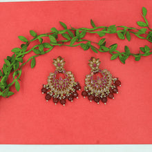Chandbali Antique Earring 3963-28