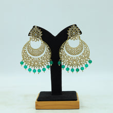 Green Jewellery Set 1832-5897