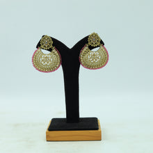 Ruby Antique Earrings 13595-0666