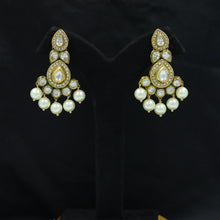 Danglers Polki Earring 11796-100
