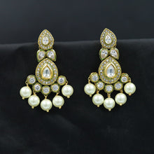 Danglers Polki Earring 11796-100