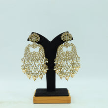 Chandbali Antique Earring 6919-28
