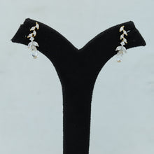 Light Earring Zircon/AD Earring 11750-100