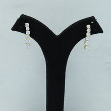 Light Earring Zircon/AD Earring 11750-100