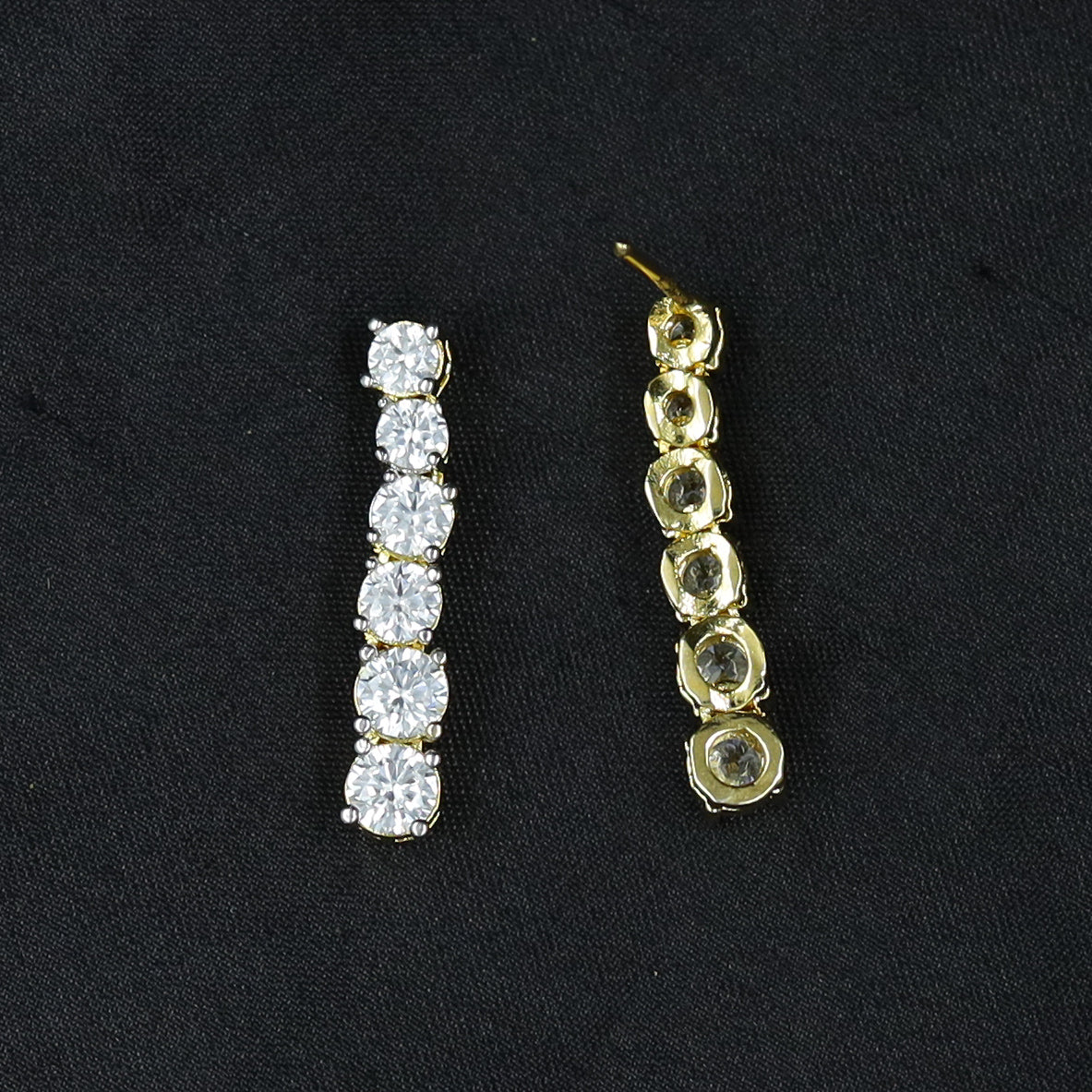 Light Earring Zircon/AD Earring 11749-100