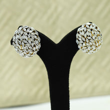 Gold Plated Zircon/AD Pendant Set 8908-3014