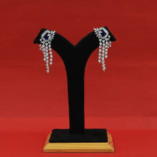 Danglers Zircon/AD Earring 16284-69