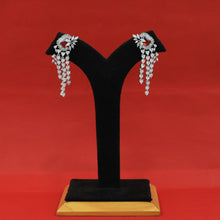 Danglers Zircon/AD Earring 16284-69