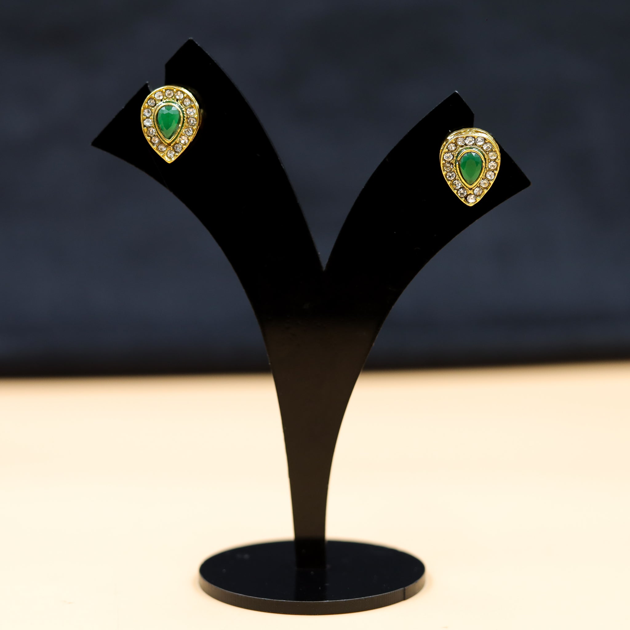 Light Polki Pendant Set 7787-21