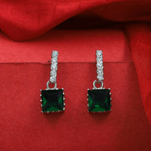 Light Zircon/AD Earring 16286-69