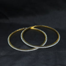 Zircon/AD Bangles/Kada 8665-08