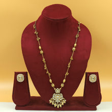 Traditional Antique Pendant Set 22349-21