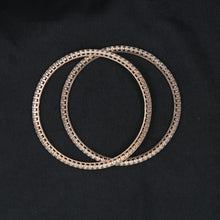 Zircon/AD Bangles/Kada 11794-100