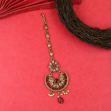Antique Maang tikka 1235-100