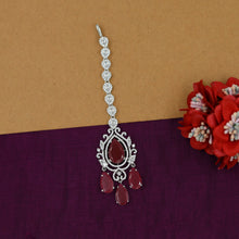 Zircon/AD Maang Tikka 15313-69