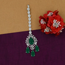 Zircon/AD Maang Tikka 15313-69