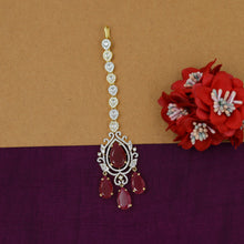 Zircon/AD Maang Tikka 15313-69