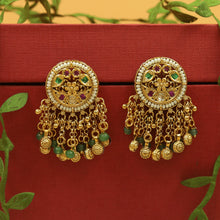 Designer Antique Pendant Set 21527-94