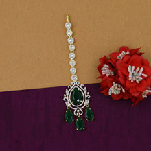 Zircon/AD Maang Tikka 15313-69