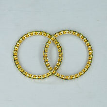 Kundan Bangles/Kada 11787-31