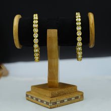 Kundan Bangles/Kada 11787-31