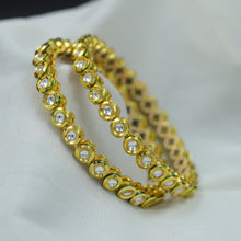 Kundan Bangles/Kada 11787-31
