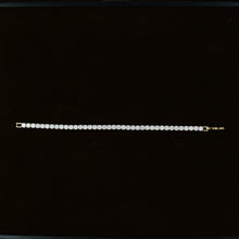 Zircon/AD Bracelet 12750-05