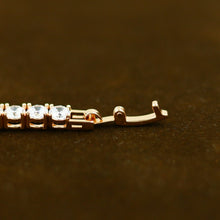 Zircon/AD Bracelet 12750-05
