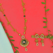 Heritage Antique Pendant Set 22189-31