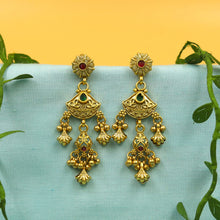 Designer Antique Pendant Set 21511-94