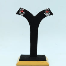Tops/Studs Zircon/AD Earring 16278-69