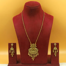 Designer Antique Pendant Set 21511-94