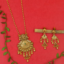 Designer Antique Pendant Set 21511-94