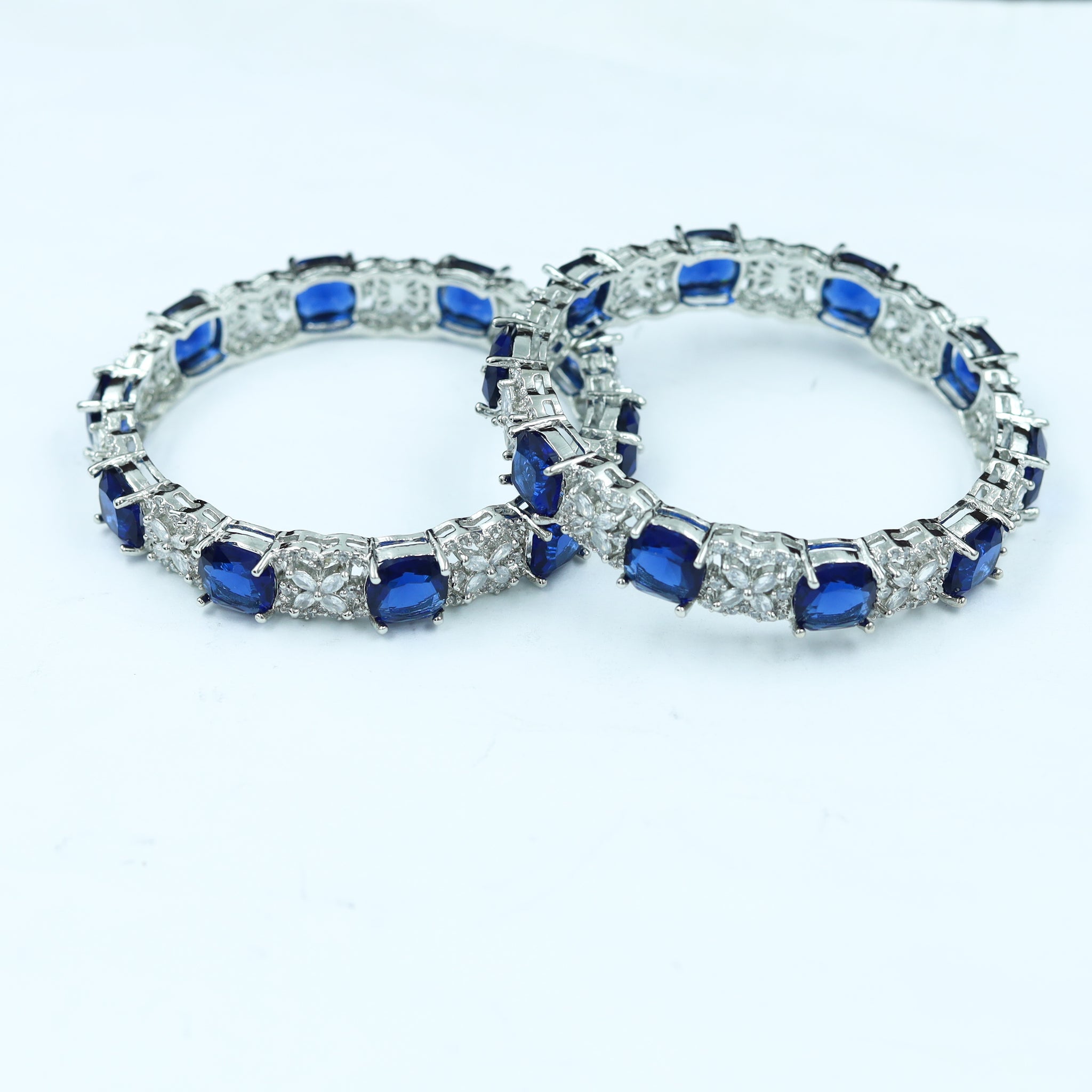 Zircon/AD Bangles/Kada 13275-33