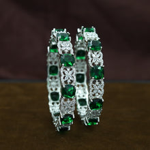 Zircon/AD Bangles/Kada 13275-33