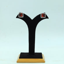 Tops/Studs Zircon/AD Earring 16093-31