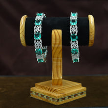 Zircon/AD Bangles/Kada 13275-33