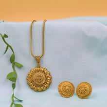 Heritage Antique Pendant Set 22181-31