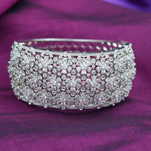 Zircon/AD Bracelet 20038-7222