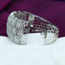 Zircon/AD Bracelet 20038-7222