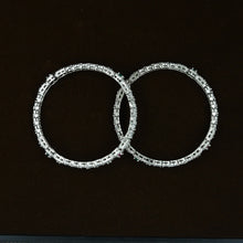 Zircon/AD Bangles/Kada 13272-33