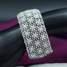 Zircon/AD Bracelet 20038-7222